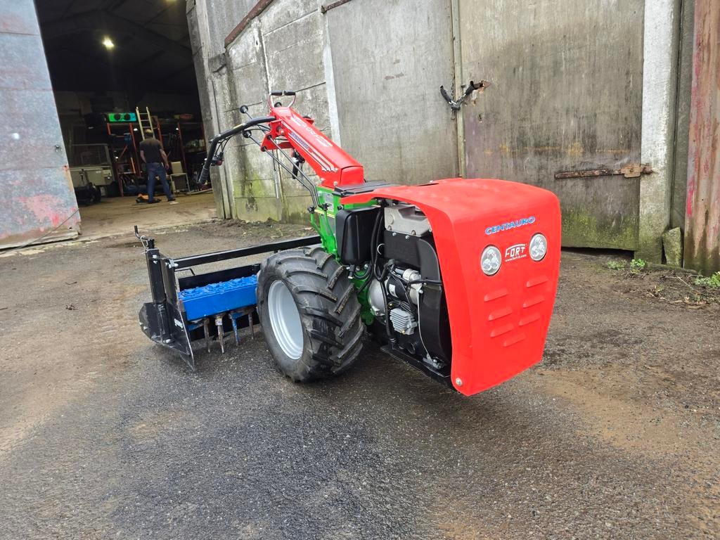 Fort centauro 2g40 motoculteur met frees en gamo rotoregg, Doe-het-zelf en Bouw, Ophalen