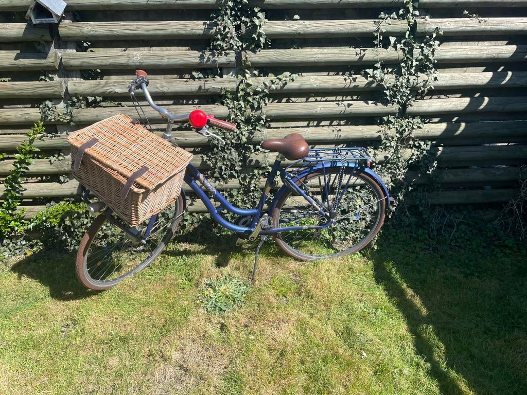 Fiets, Fietsen en Brommers, Fietsen | Dames | Damesfietsen, Ophalen, Zo goed als nieuw