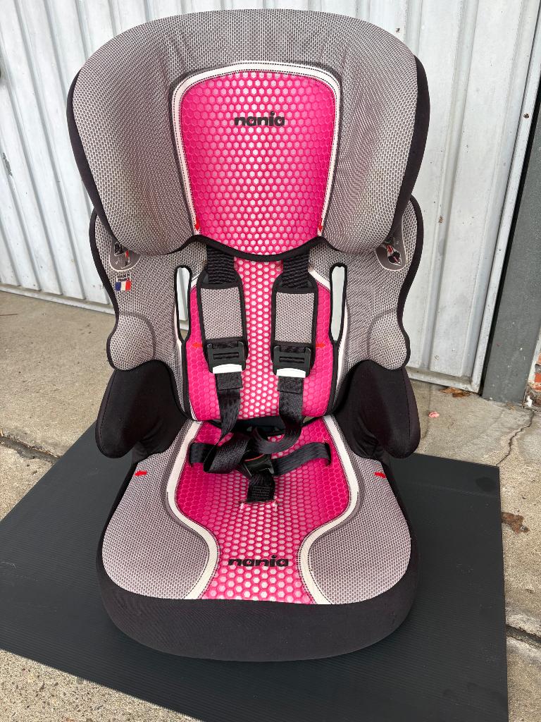 Autostoel, Kinderen en Baby's, Autostoeltjes, 9 t/m 18 kg, Zijbescherming, Ophalen, Overige merken