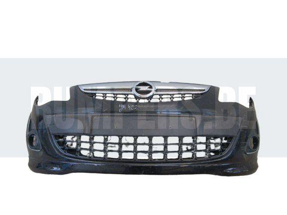 Bumper Opel Corsa D OPC Line FACELIFT 11-14 Voorbumper JM402, Auto-onderdelen, Gebruikt, -, Voor, -