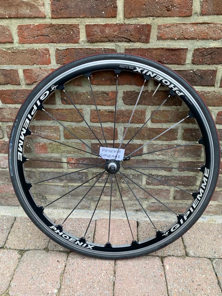 Race wielen velgrem, Fietsen en Brommers, Ophalen, Gebruikt