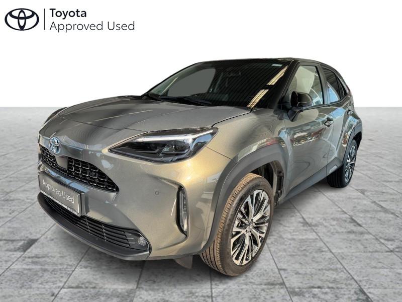 Toyota Yaris Cross Elegant Bi-Tone Yaris Cross Elegant Bi-To, Autos, Toyota, Achat, Euro 6, Autres carburants, Autres couleurs