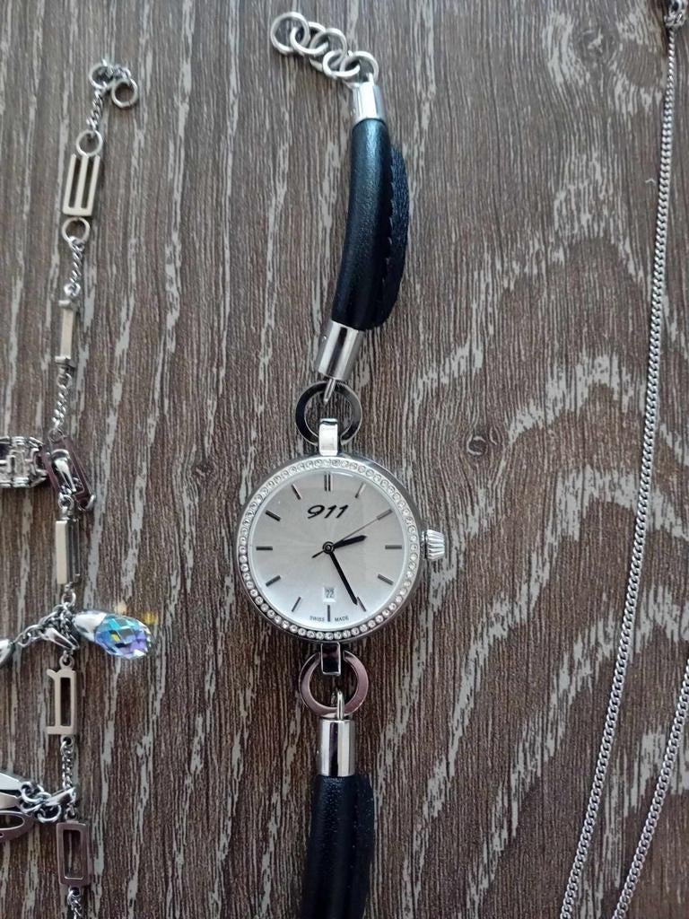 Porsche horloge, Enlèvement