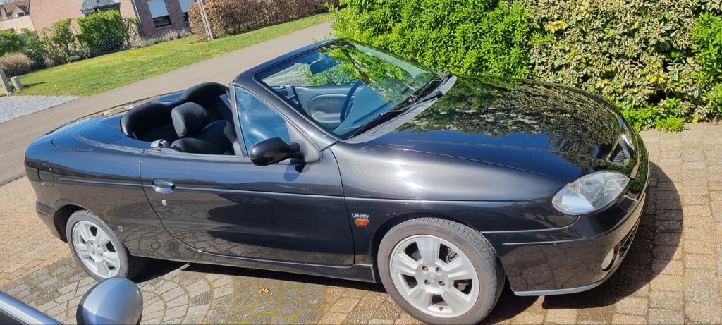 Renault megane cabrio 2002, Auto's, Renault, Particulier, Ophalen