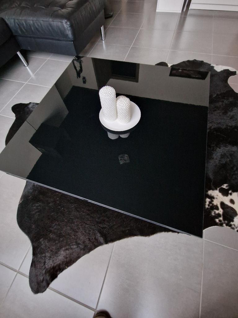 Table basse moderne brillante, Enlèvement, Neuf