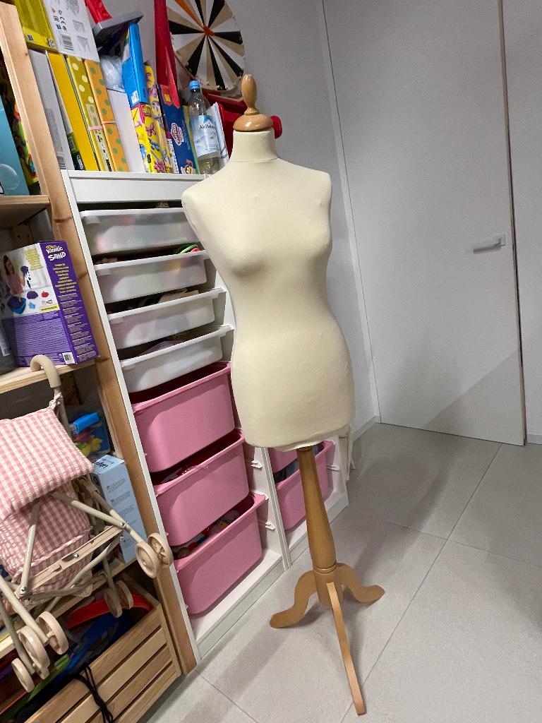 Paspop, Ophalen, Gebruikt, Paspop