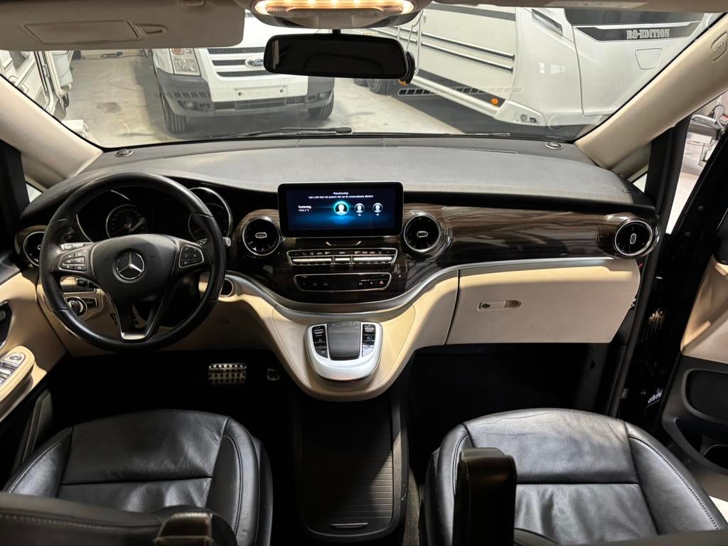 Marco polo v300.  2021, Auto's, Mercedes-Benz, Particulier, Te koop