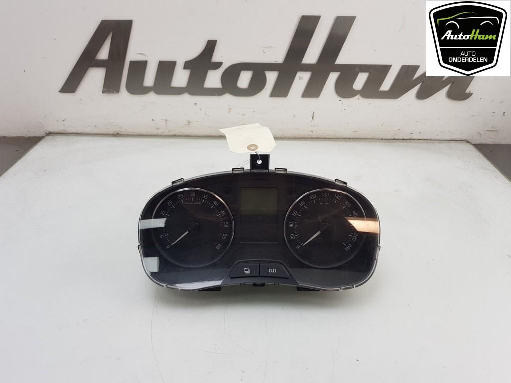 INSTRUMENTS DE BORD Skoda Fabia II Combi (01-2007/12-2015), Utilisé, Skoda