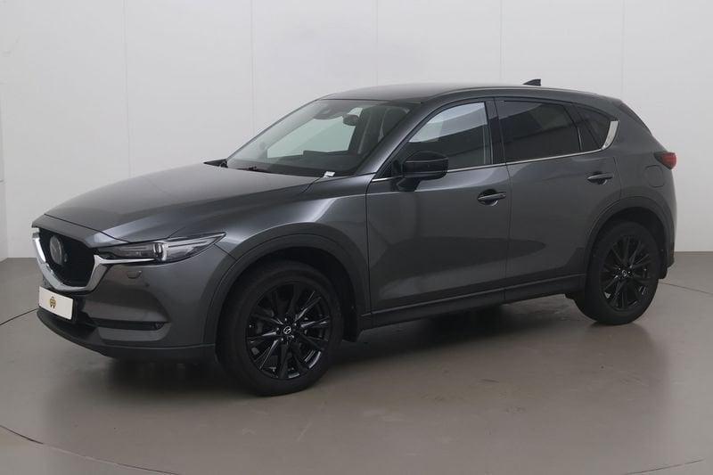 Mazda CX-5 2.0i skyactiv-g 2wd homura 163, Autos, Mazda, Argent ou Gris, Achat, Euro 6, Entreprise