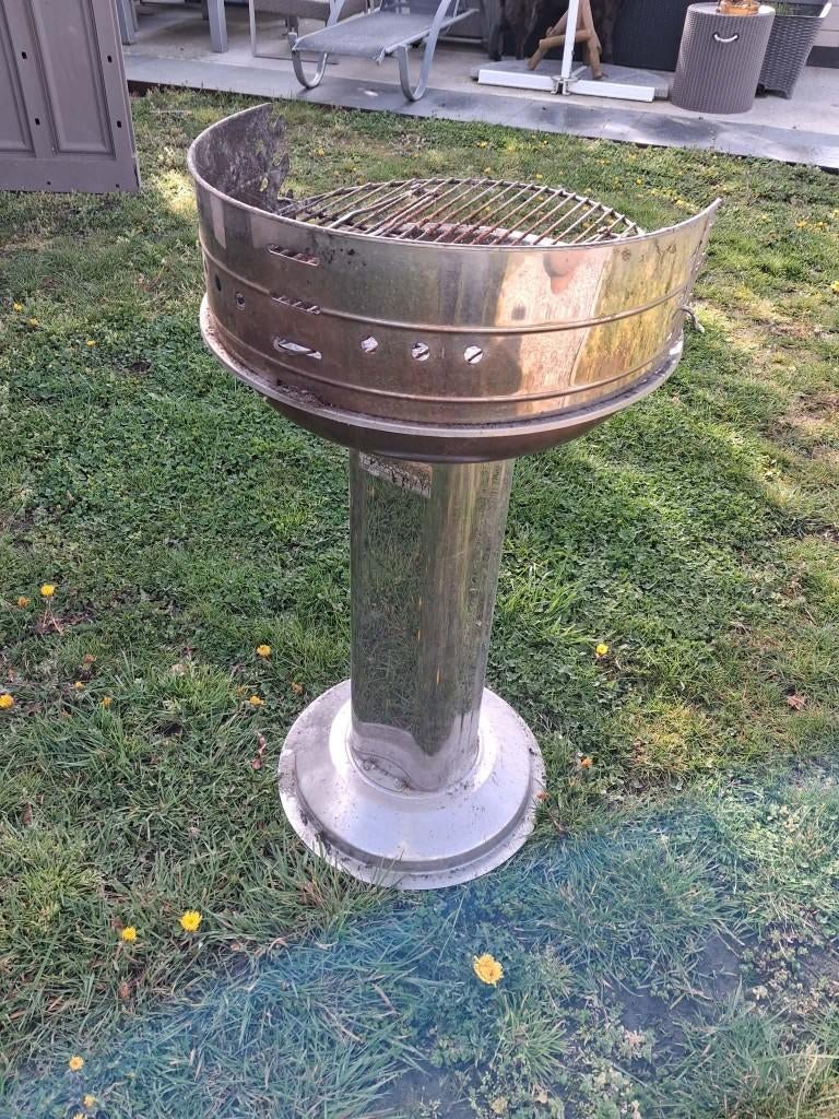 barbecue cook gebruikte staat, bieden, Ophalen, Gebruikt