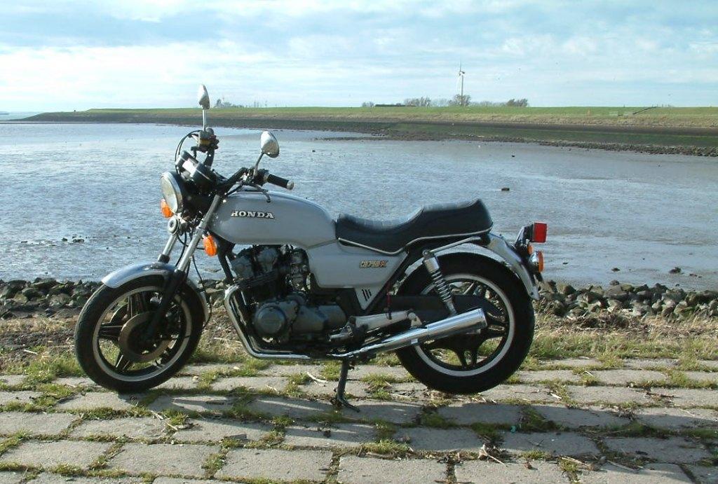 Honda  cb 750 K  uit 1981  of in onderdelen, 750 cc, 4 cilinders, Motorrijbewijs A, Particulier