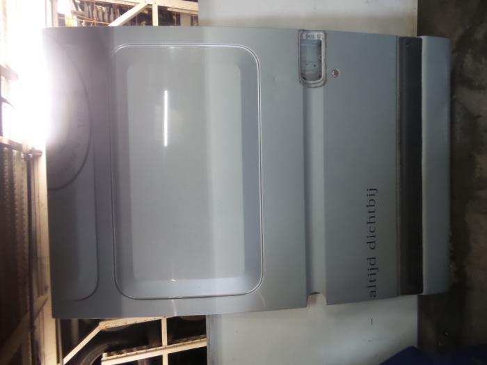 Porte coulissante droite d'un Renault Master (Master 2 98-), Renault, -, Utilisé, Porte