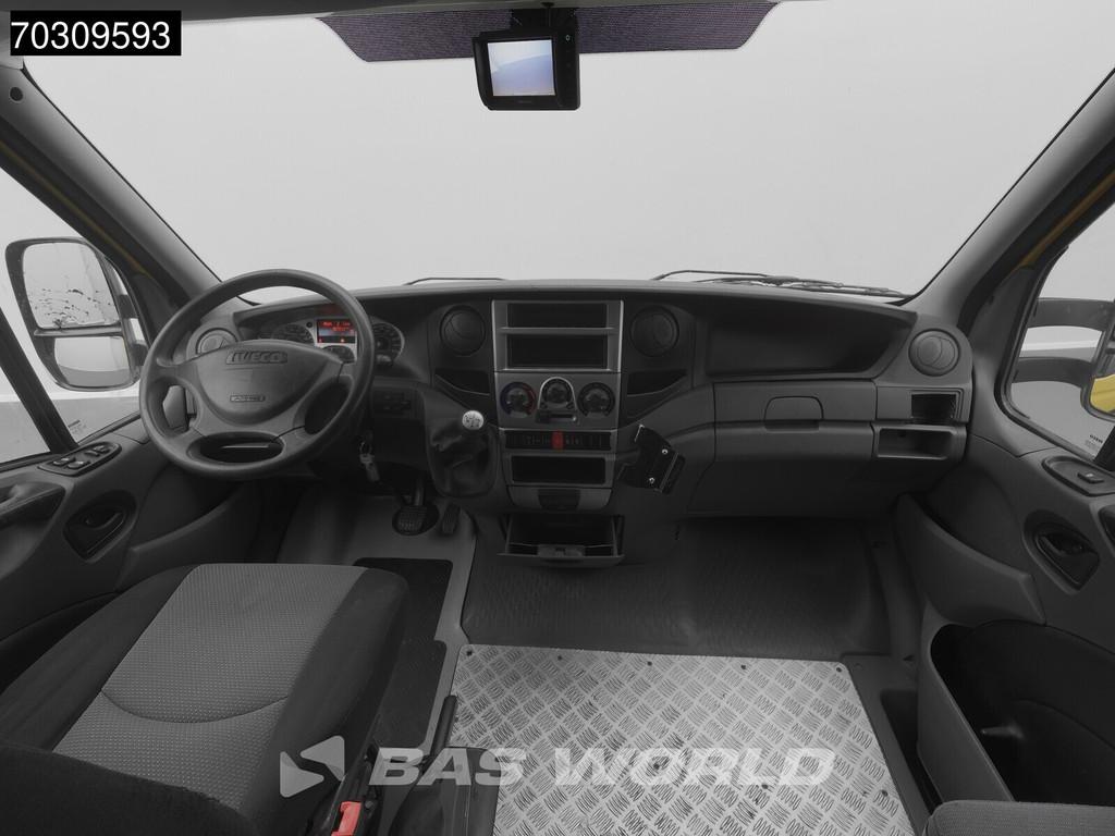 Iveco Daily 35S11 Automaat Luchtvering Zijdeur Bakwagen Meub, Auto's, Automaat, Stof, Gebruikt, Iveco