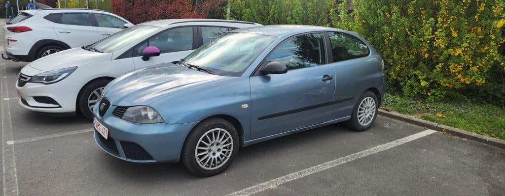 Seat ibiza 6l 1.4 16v, Auto's, Seat, Particulier, Te koop, Ibiza