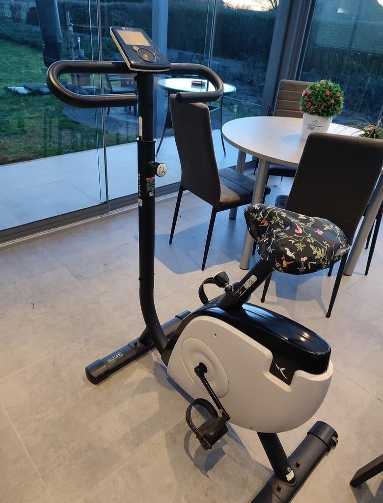 Hometrainer Domyos daling prijs van 70€ bieden mag, Ophalen, Hometrainer