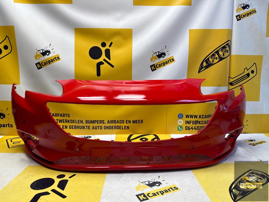 Voorbumper opel Corsa E Bumper 475498858 bumper, Info@fabrikant.eu, Opel, Bumper, Fabrikant BV