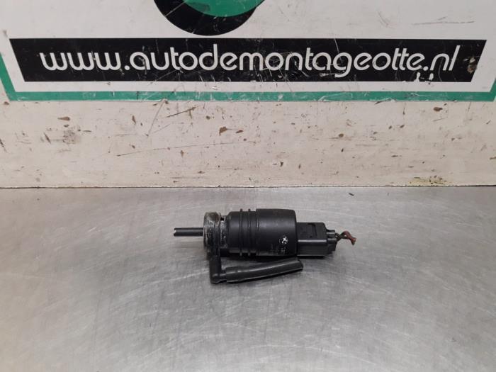 Pompe lave-glace avant d'un BMW X5 (X5 00-), -, 3 mois de garantie, Utilisé, -
