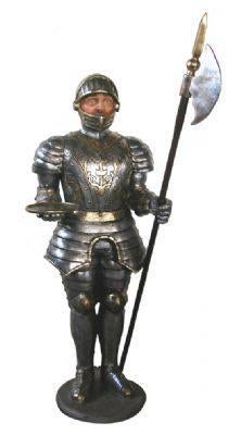 Ridder 177 cm - ridderbeeld op ware grootte, Ophalen, Nieuw