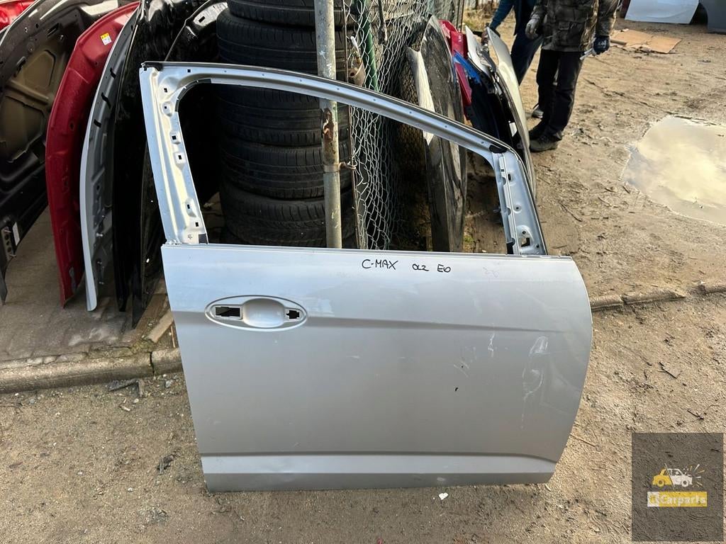 Ford C-Max Mk2 rechter voordeur, Gebruikt, Deur, Info@ford.com, Ford