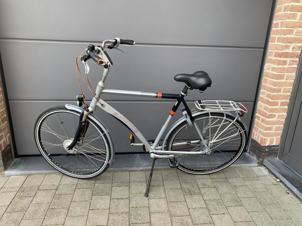 Batavus frame 61, Fietsen en Brommers, Ophalen, Zo goed als nieuw, Batavus, Versnellingen