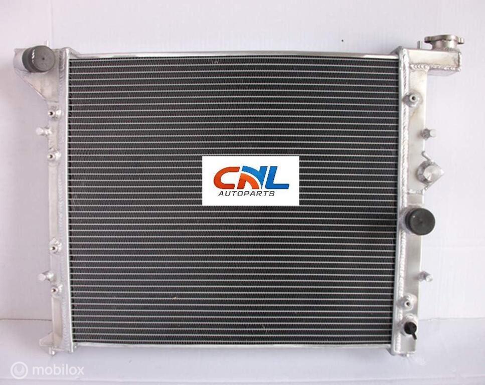 Radiateur TOYOTA MARK II MK2 JZX90 1JZ GTE 1992-1996 manual, Auto-onderdelen, Nieuw, Ophalen of Verzenden