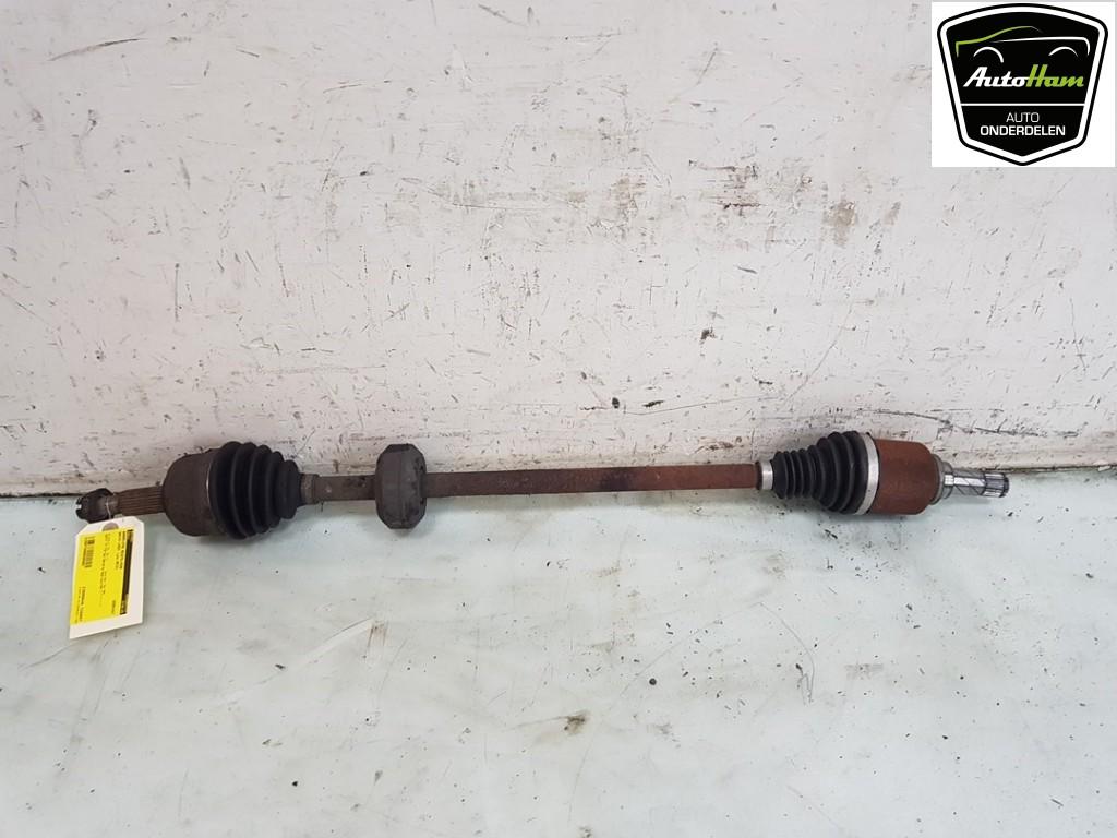 CARDAN AVANT DROIT (TRANSMISSION) Dacia Lodgy (JS), Utilisé, Dacia