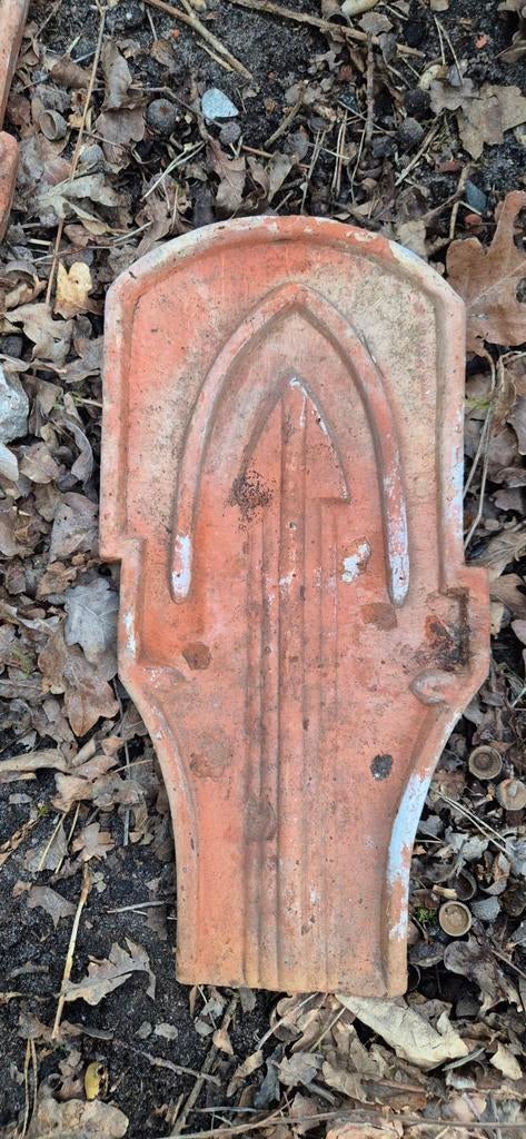 Dakpannen, Doe-het-zelf en Bouw, Ophalen, Dakpannen