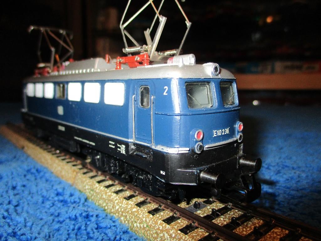 Marklin 3039, Hobby & Loisirs créatifs, Trains miniatures | HO, Enlèvement ou Envoi, Utilisé, Locomotive, Märklin