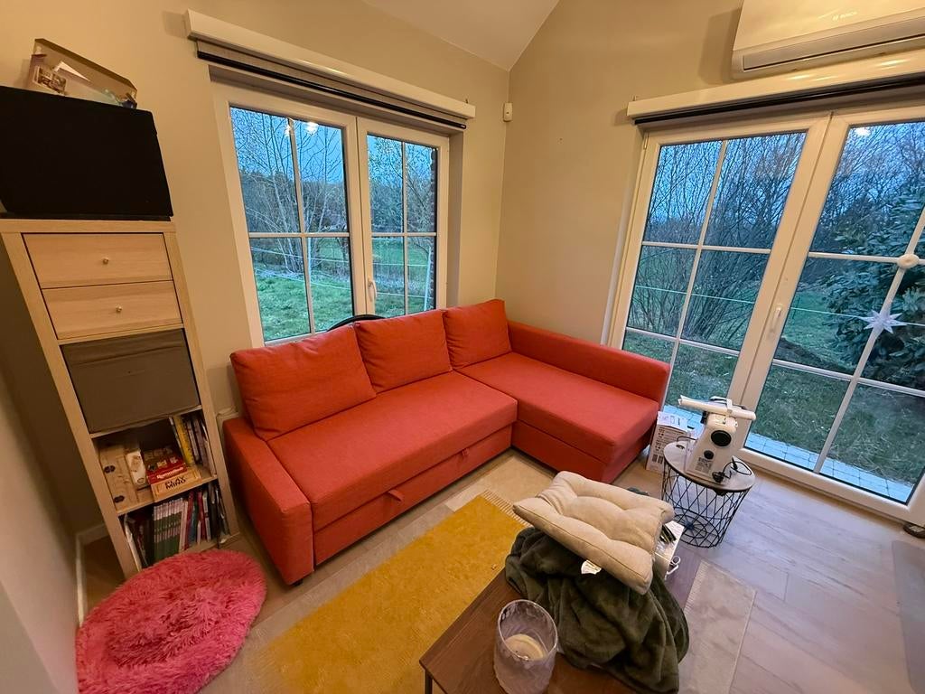 Canape lit ikea, Enlèvement, Comme neuf