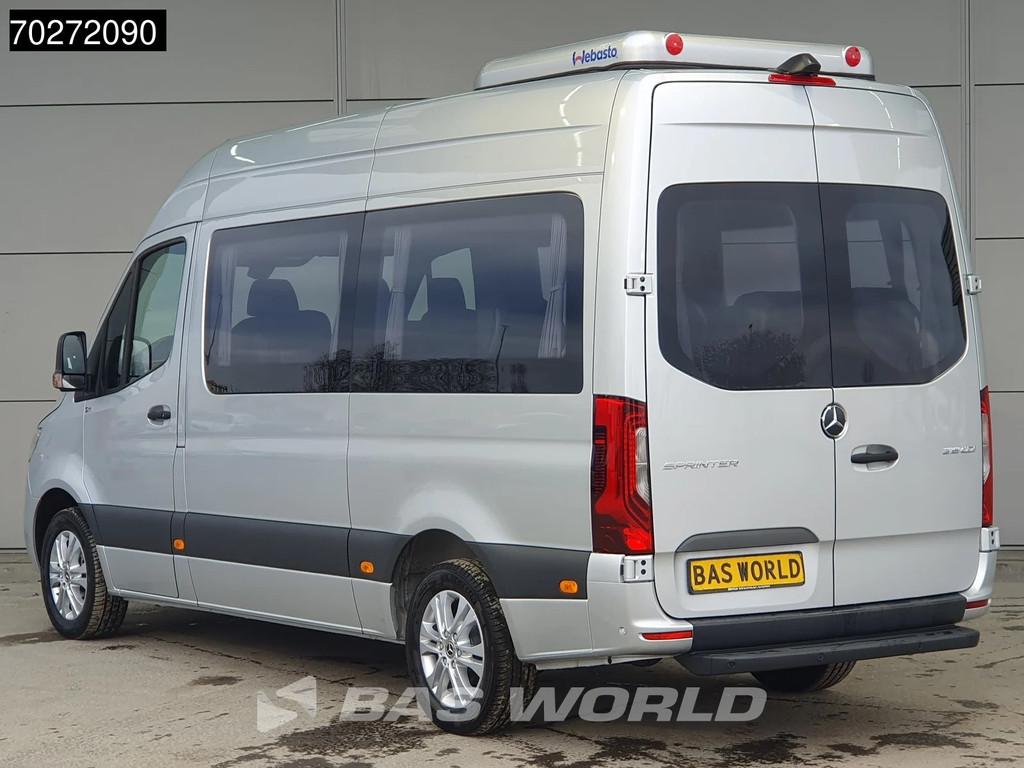 Mercedes Sprinter 319 CDI Automaat VIP Personenvervoer Taxi, Automaat, Euro 6, 4 cilinders, Lederen bekleding