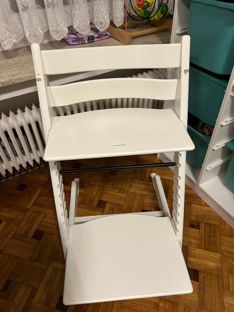 Stokke tripp trapp, Enfants & Bébés, Enlèvement, Comme neuf