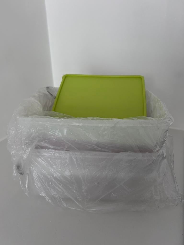 Tupperware doos 6 liter, Huis en Inrichting, Ophalen, Zo goed als nieuw