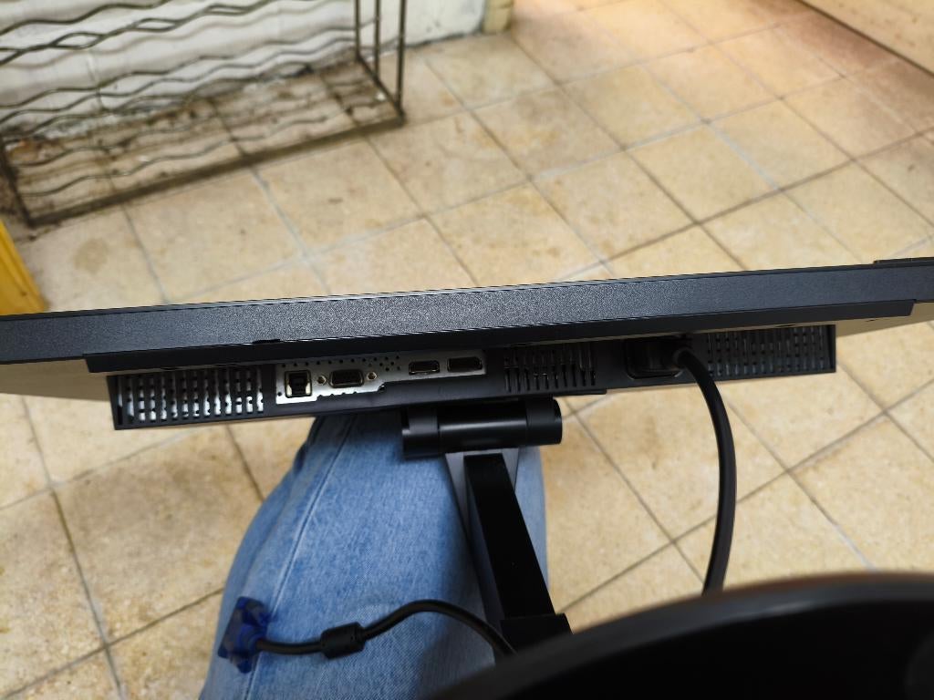 Écran Ordinateur, Computers en Software, Monitoren, Ophalen, In hoogte verstelbaar, Zo goed als nieuw, HDMI