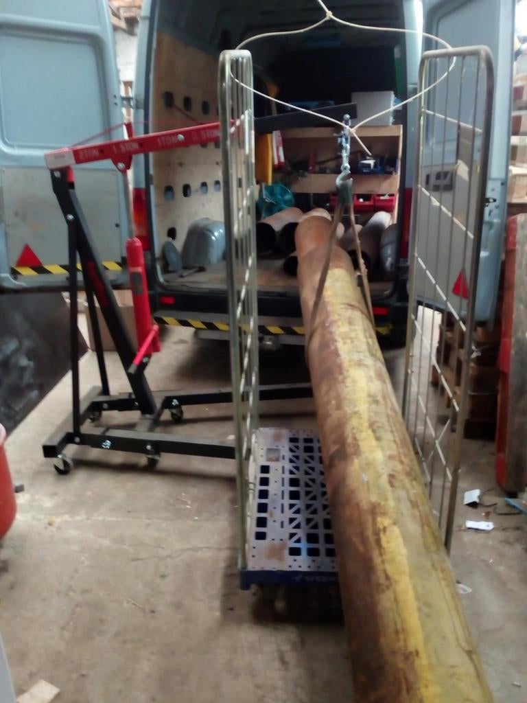 Métaux ferrailles enlèvement GRATUIT a domicile, Bricolage & Construction, Métaux, Enlèvement, Fer