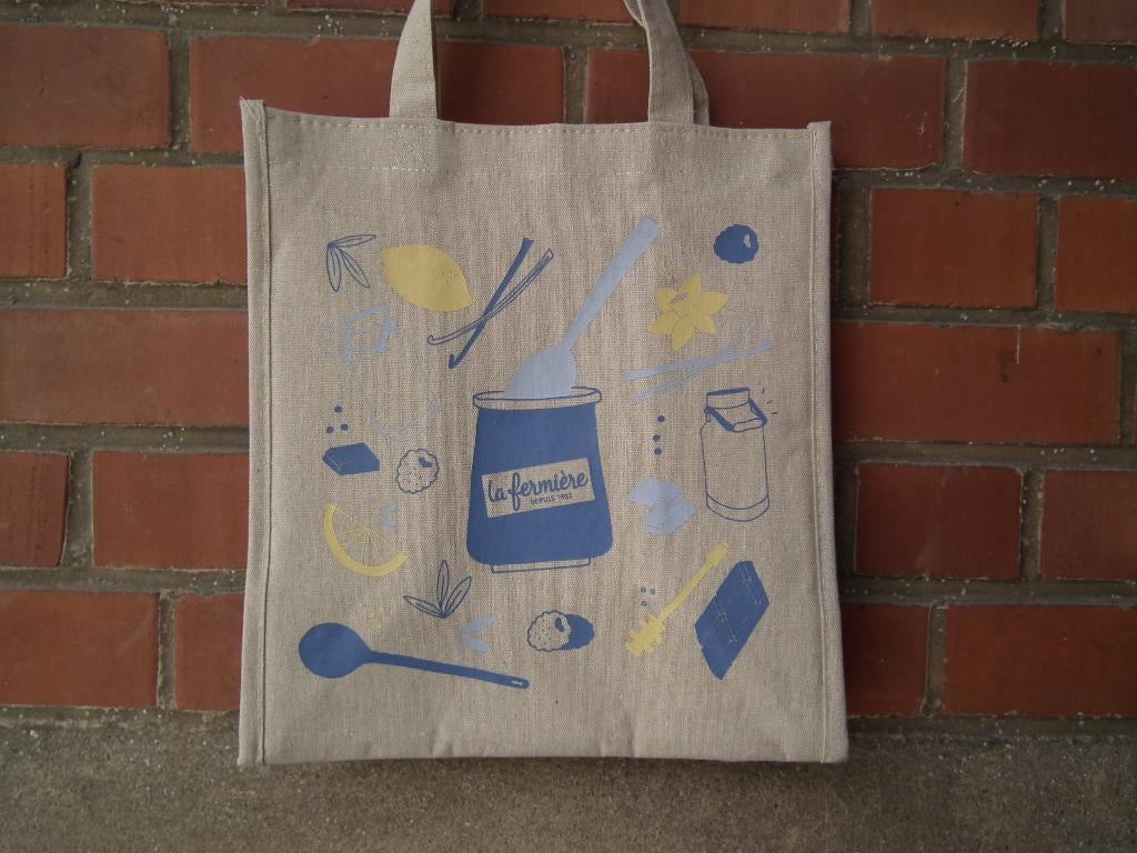 La Fermiere isothermische tas (nieuw) met krassluiting, Verzenden, Nieuw, Koeltas