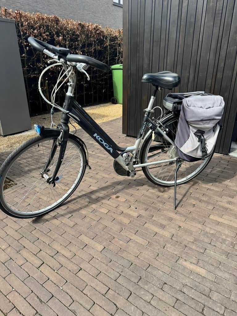 Elektrische fiets - Koga, Fietsen en Brommers, Ophalen, Gebruikt, Overige merken