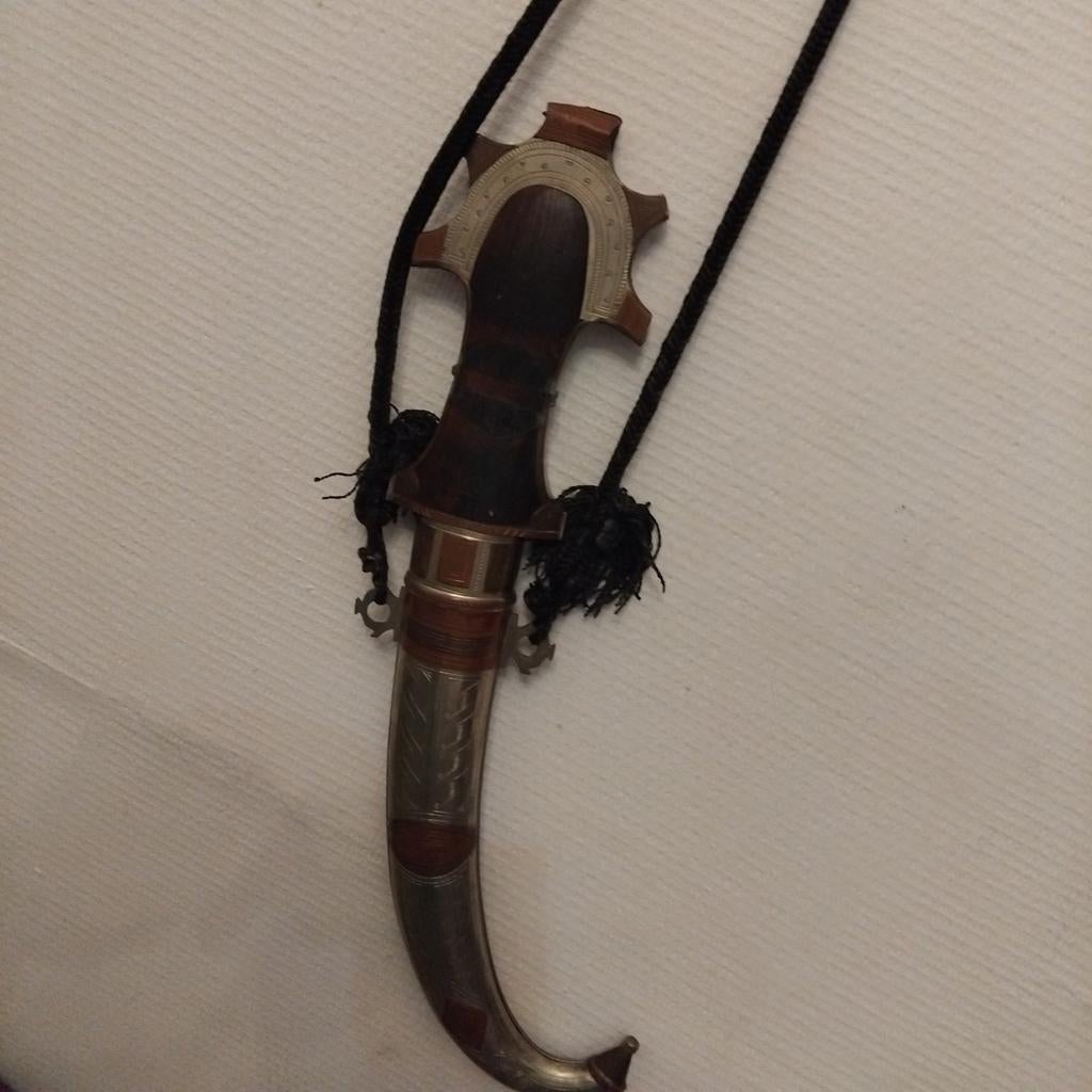 Janepiye a vonde geronde kaliper, Hobby en Vrije tijd, Kostuums, Theaterbenodigdheden en LARP, Ophalen of Verzenden