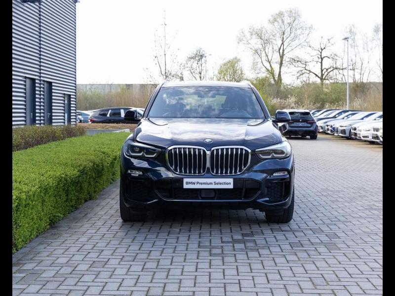 BMW Serie X X5 xDrive45e/M-Sport, Autos, Alarme, Achat, Entreprise, 5 portes