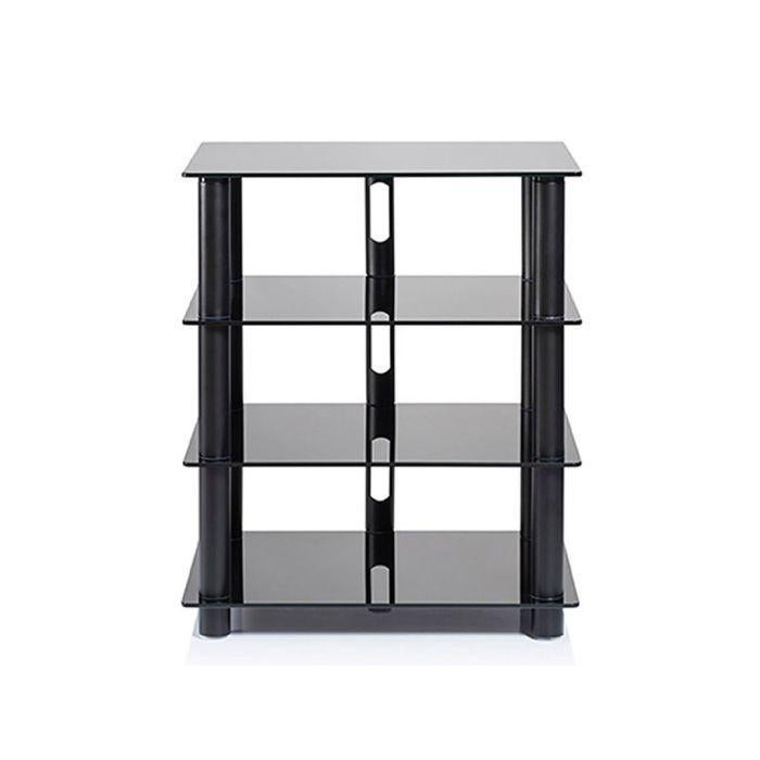 Norstone EPUR 4 hifimeubel nieuw zwart of zilver, Ophalen, Nieuw