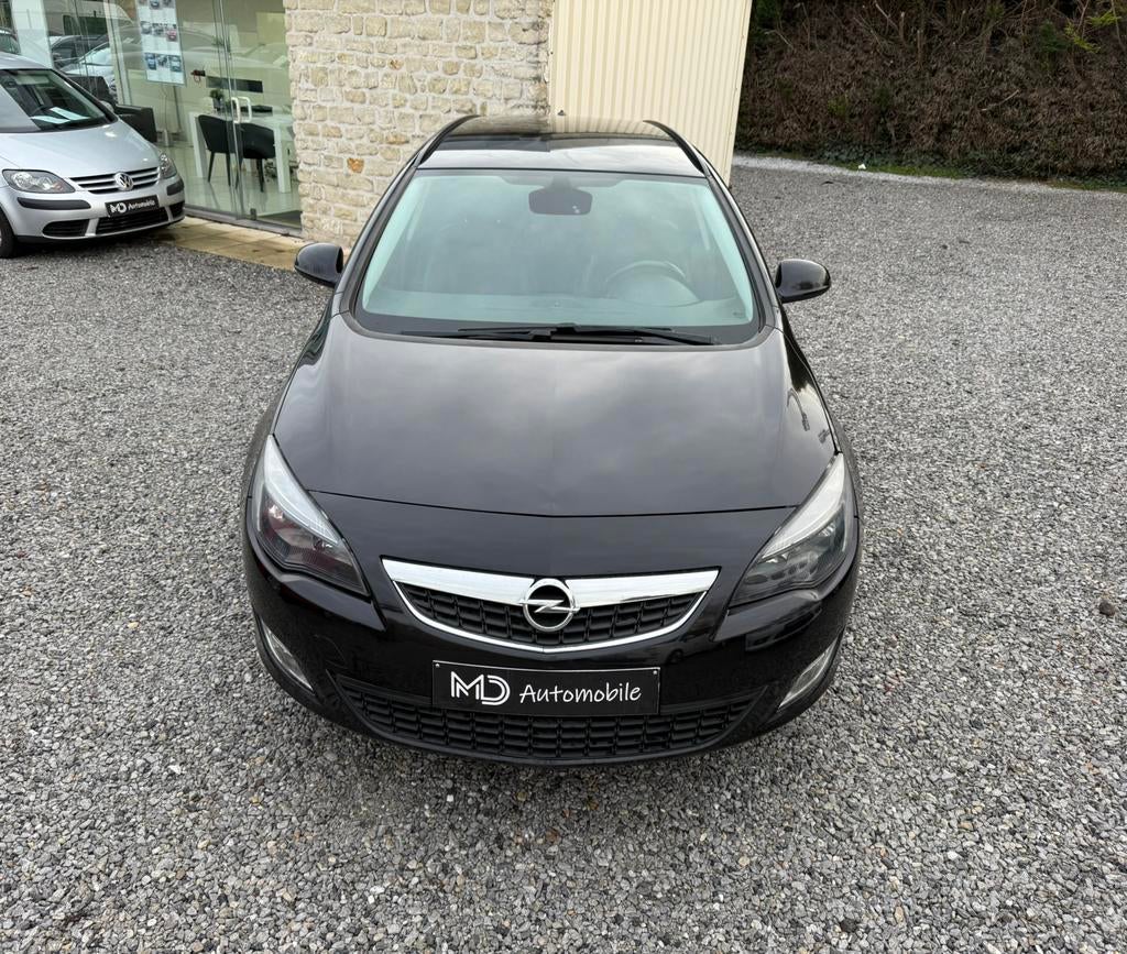 Opel 2011, Autos, Opel, Entreprise, Astra, ABS, Diesel, Euro 5, Enlèvement