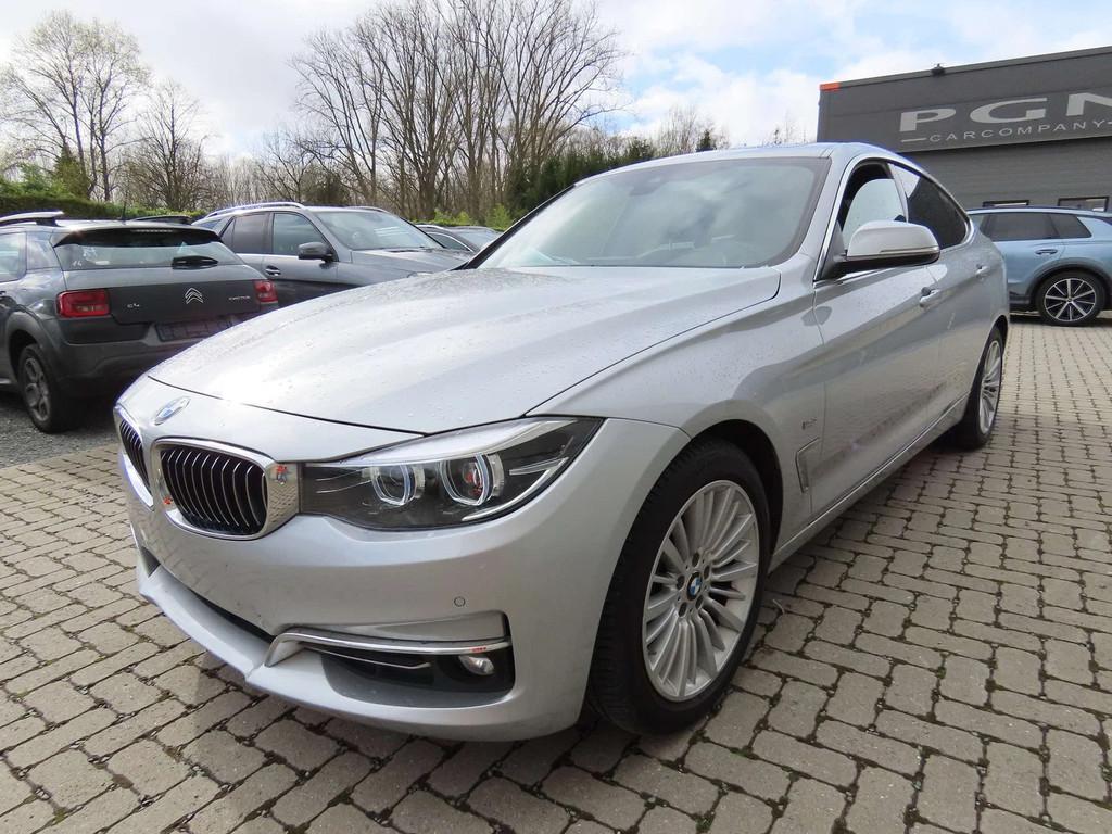 BMW Gran Turismo 318 dA AdBlue LUXURY (bj 2019, automaat), Automaat, https://public.car-pass.be/vhr/8b7cdc36-e8d7-4170-a6ec-b8ca1f9bcc5b