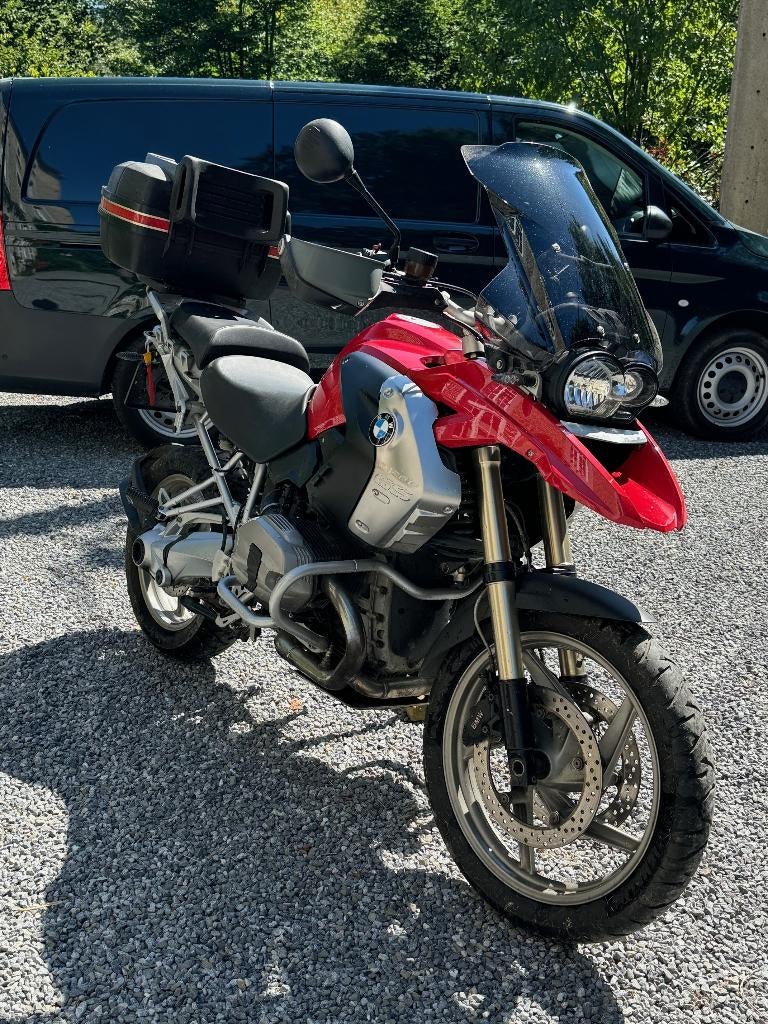 BMW 1200GS, Motoren, Motoren | BMW, 2 cilinders, Cardan-aandrijving, Particulier, Toermotor