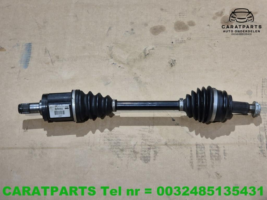 31607524045 7524045 7529201 Arbre de transmission BMW X3 E83, Petuelring 130
80788  Munich, DE, Info@bmw.de, Utilisé, BMW