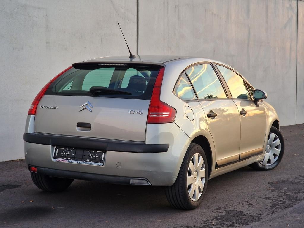 Citroën C4 1.4i 2008 109.000KM benzine LEZ OK, Auto's, Elektrische ramen, Bedrijf, 1400 cc, Euro 4