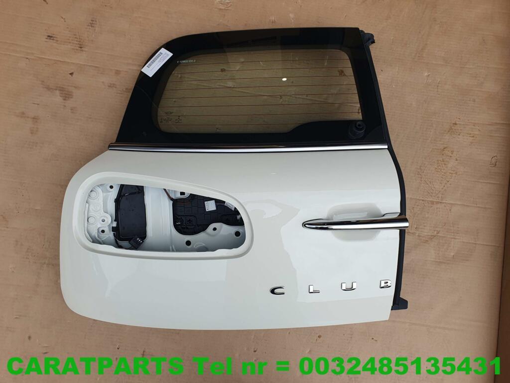 41007411613 Mini Clubman F54 achterklep f54 clubman jcw mini, Auto-onderdelen, Gebruikt, Deur, Customer.service@mini.co.uk, Mini