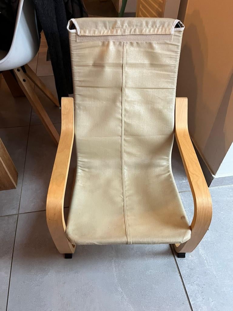 IKEA kind zetel, Ophalen, Gebruikt, Eenpersoons