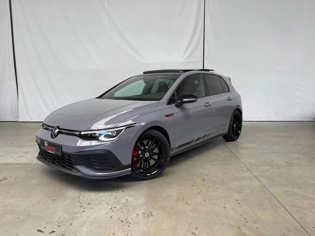 Volkswagen Golf GTI CLUBSPORT|PANO|IQLIGHTS|ALCANTARA|KEYLES, Autos, Argent ou Gris, Achat, Euro 6, Entreprise