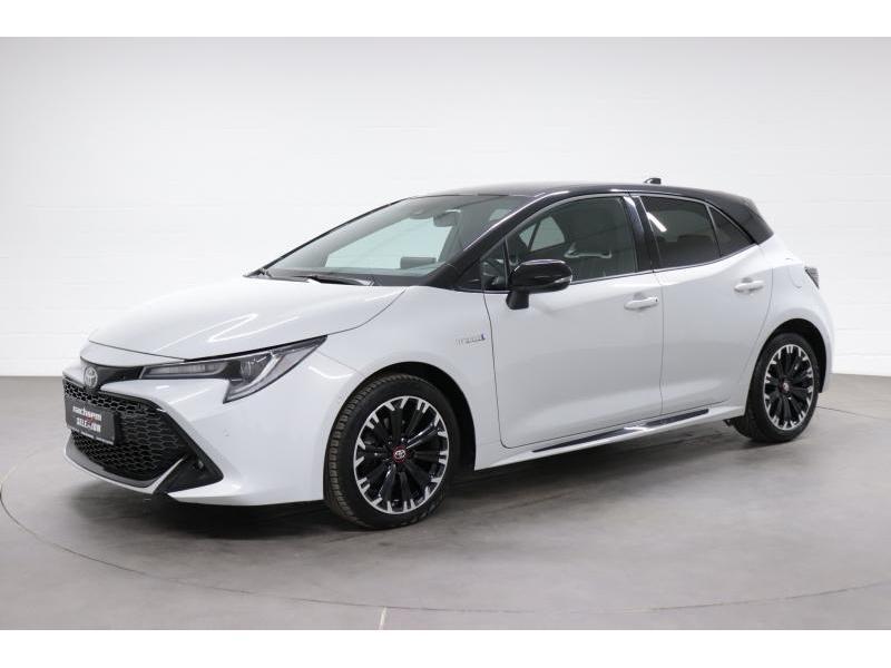 Toyota Corolla 1.8 Hatchback Hybrid GR Sport CVT Auto Toyota, Auto's, Automaat, Euro 6, 72 kW, 85 g/km