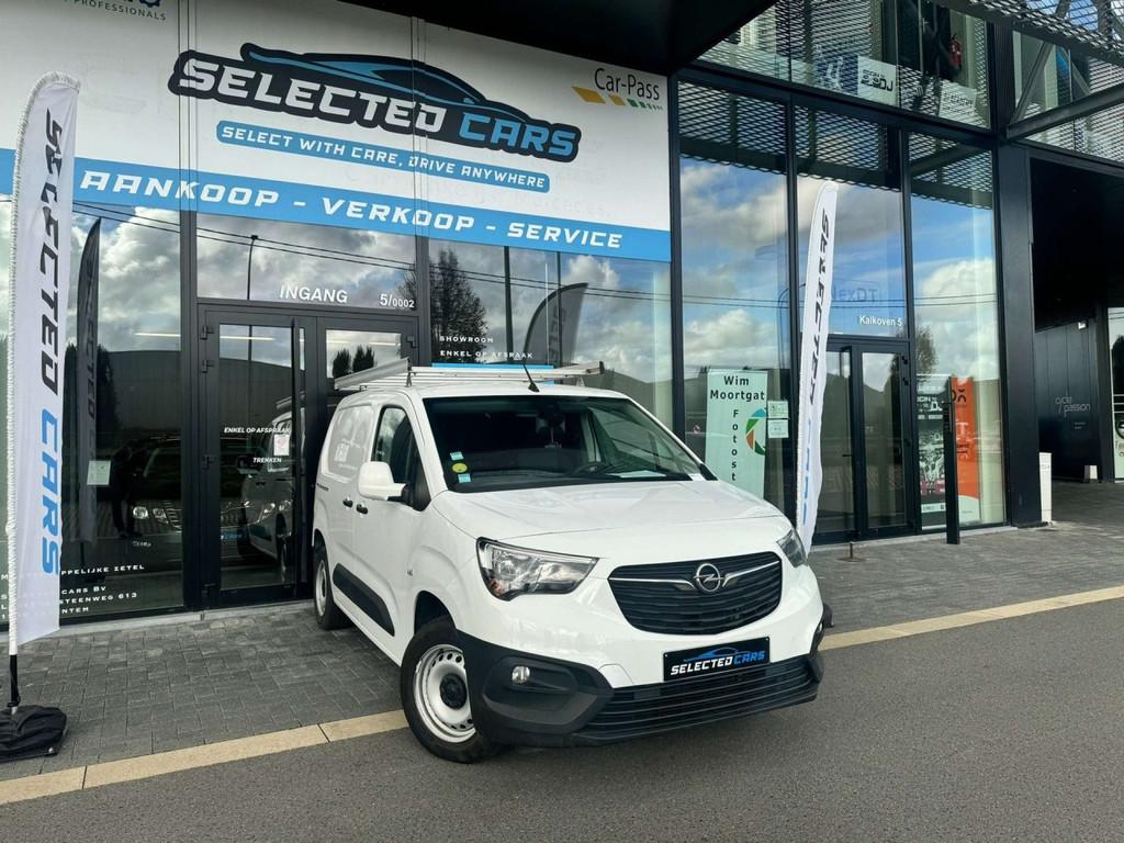 Opel Combo 1.6 D L1H1 30J Edition | gekeurd | BTW aftrekbaar, Autos, Camionnettes & Utilitaires, Achat, Euro 6, Entreprise, Boîte manuelle