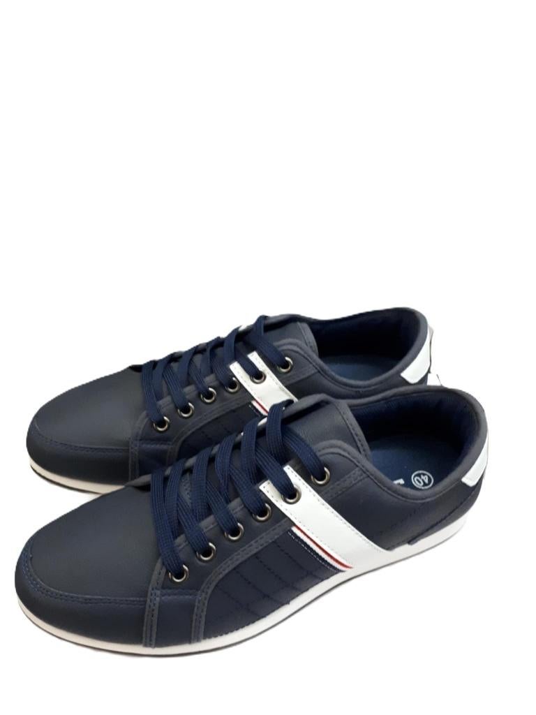 HEREN sneakers, Vêtements | Hommes, Chaussures, Neuf, Enlèvement, Bleu, Baskets